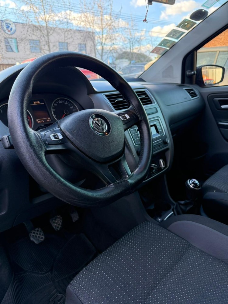 Volkswagen Surán 1.6L — foto 13